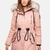 Navahoo Bombii - Winterjas - Light Pink -Navahoo 2bb6b5c26028433d8cbb212aafb68692