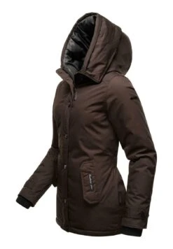 Navahoo Laura - Winterjas - Ochre -Navahoo 2cc798f5319f44d4ba28acd42a987a10