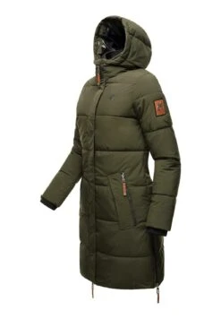 Navahoo Halina - Winterjas - Olive 9 Navahoo Halina - Winterjas - Olive -Navahoo 2d260038fe2a4a3fbfd136a9ed496694