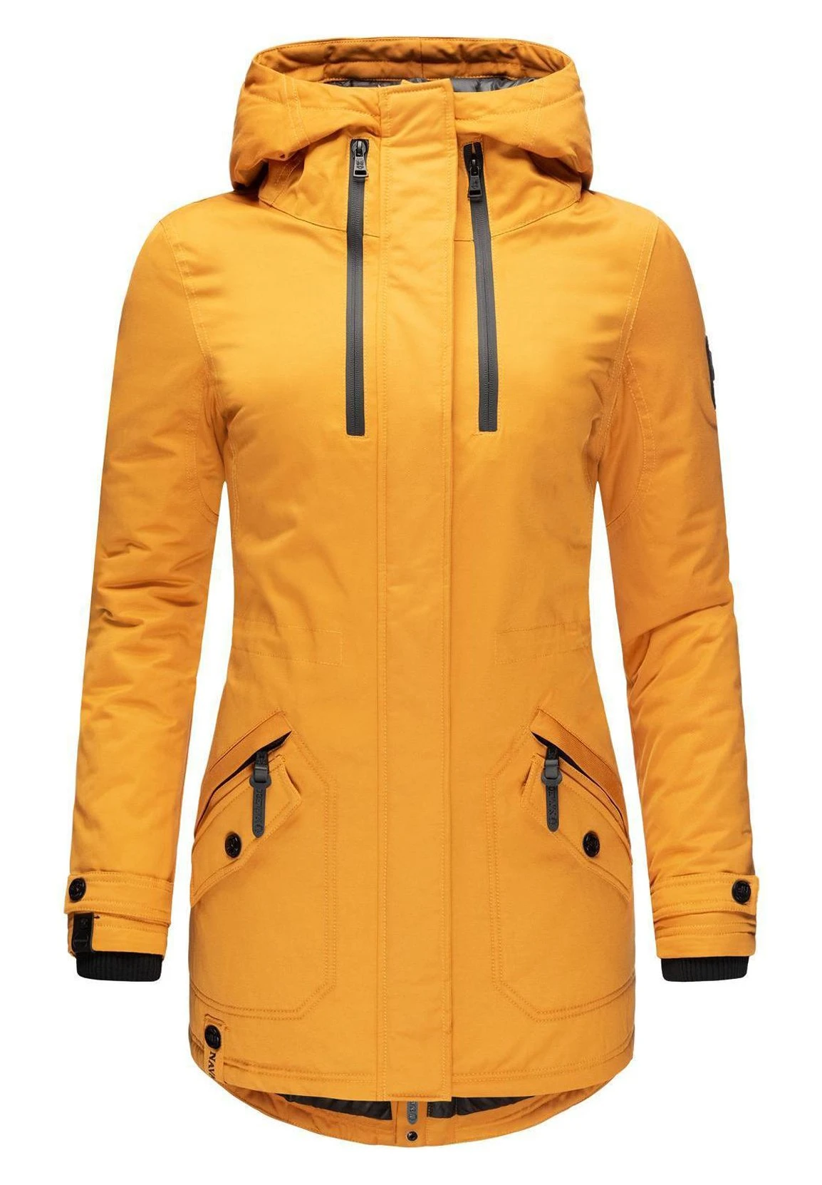 Navahoo Avrille Ii - Winterjas - Yellow 3 Navahoo Avrille Ii - Winterjas - Yellow