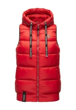 Navahoo Kassidy - Bodywarmer - Red 16 Navahoo Kassidy - Bodywarmer - Red -Navahoo 2e165f3b4f0d42e99109e3d6fbd22c8e