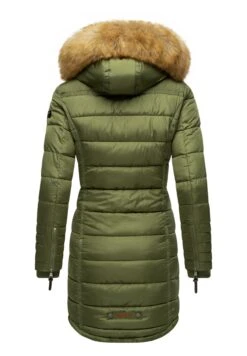 Navahoo Papaya - Winterjas - Dusty Olive 8 Navahoo Papaya - Winterjas - Dusty Olive -Navahoo 2e9b2144761d49588e4d386b9721f1ba