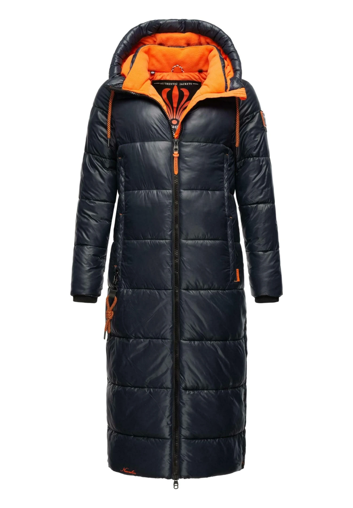 Navahoo Schmuseengel - Winterjas - Dark Blue 7 Navahoo Schmuseengel - Winterjas - Dark Blue - Afbeelding 5