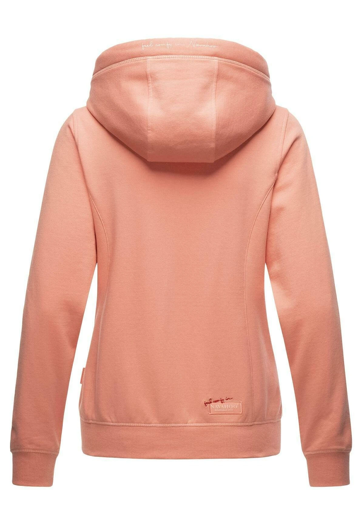 Navahoo Hoodie - Apricot 5 Navahoo Hoodie - Apricot - Afbeelding 3