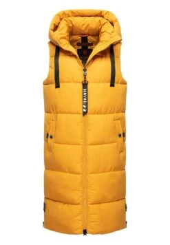Navahoo Schnuffelchen - Bodywarmer - Amber Yellow 11 Navahoo Schnuffelchen - Bodywarmer - Amber Yellow -Navahoo 31cd10e5cb1641a88d9cc0a318004445