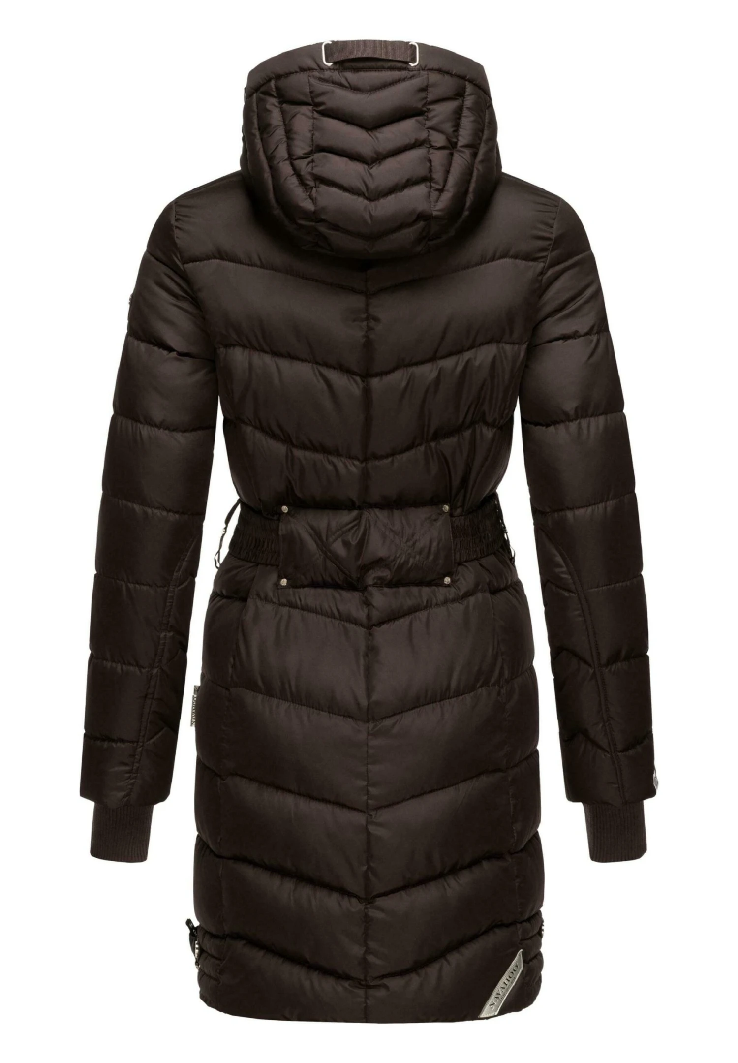 Navahoo Winterjas - Ochre 5 Navahoo Winterjas - Ochre - Afbeelding 3