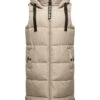 Navahoo Schnuffelchen - Bodywarmer - Taupe 1 Navahoo Schnuffelchen - Bodywarmer - Taupe -Navahoo 34bebf723441441a858138598b0409ad