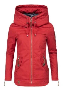 Navahoo Wekoo - Parka - Red 11 Navahoo Wekoo - Parka - Red -Navahoo 36472d3d6ee94334a2a8887a448a86d9