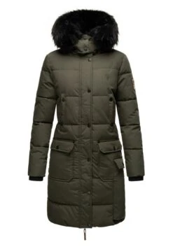 Navahoo Winterjas - Dark Grey 11 Navahoo Winterjas - Dark Grey -Navahoo 376be6058bf94e518894e9af3e2e1dc4