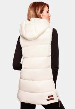 Navahoo Madilynaa - Bodywarmer - Offwhite 11 Navahoo Madilynaa - Bodywarmer - Offwhite -Navahoo 3a018c6861e042c2a4b4f6c73433e87d