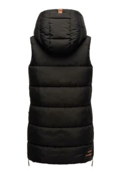 Navahoo Madilynaa - Bodywarmer - Black 7 Navahoo Madilynaa - Bodywarmer - Black -Navahoo 3b8eeefa6bc04988a5e3ead1018b69c3