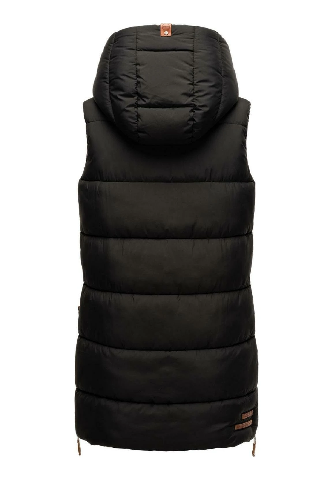 Navahoo Madilynaa - Bodywarmer - Black 4 Navahoo Madilynaa - Bodywarmer - Black - Afbeelding 2