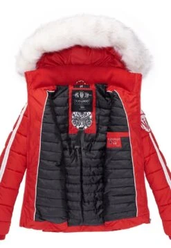 Navahoo Khingaa - Winterjas - Red 12 Navahoo Khingaa - Winterjas - Red -Navahoo 3d8546764c174fc4a8af6e1f44233ec8