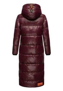 Navahoo Schmuseengel - Winterjas - Dark Red Melange 8 Navahoo Schmuseengel - Winterjas - Dark Red Melange -Navahoo 3db8e1ab0bcb42adb581e2457d409a3e