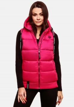 Navahoo Kassidy - Bodywarmer - Pink