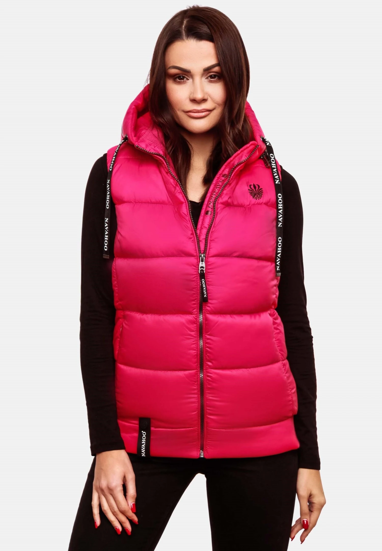 Navahoo Kassidy - Bodywarmer - Pink 3 Navahoo Kassidy - Bodywarmer - Pink