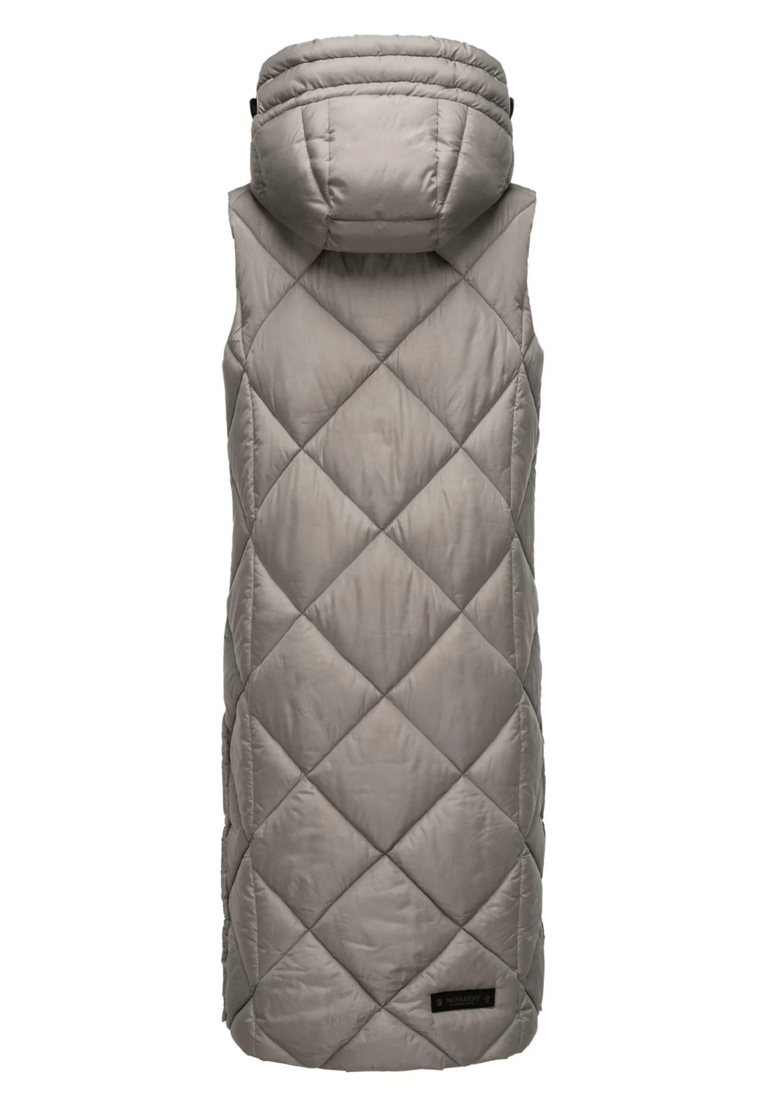 Navahoo Schnuckel - Bodywarmer - Zinc Grey 8 Navahoo Schnuckel - Bodywarmer - Zinc Grey - Afbeelding 6