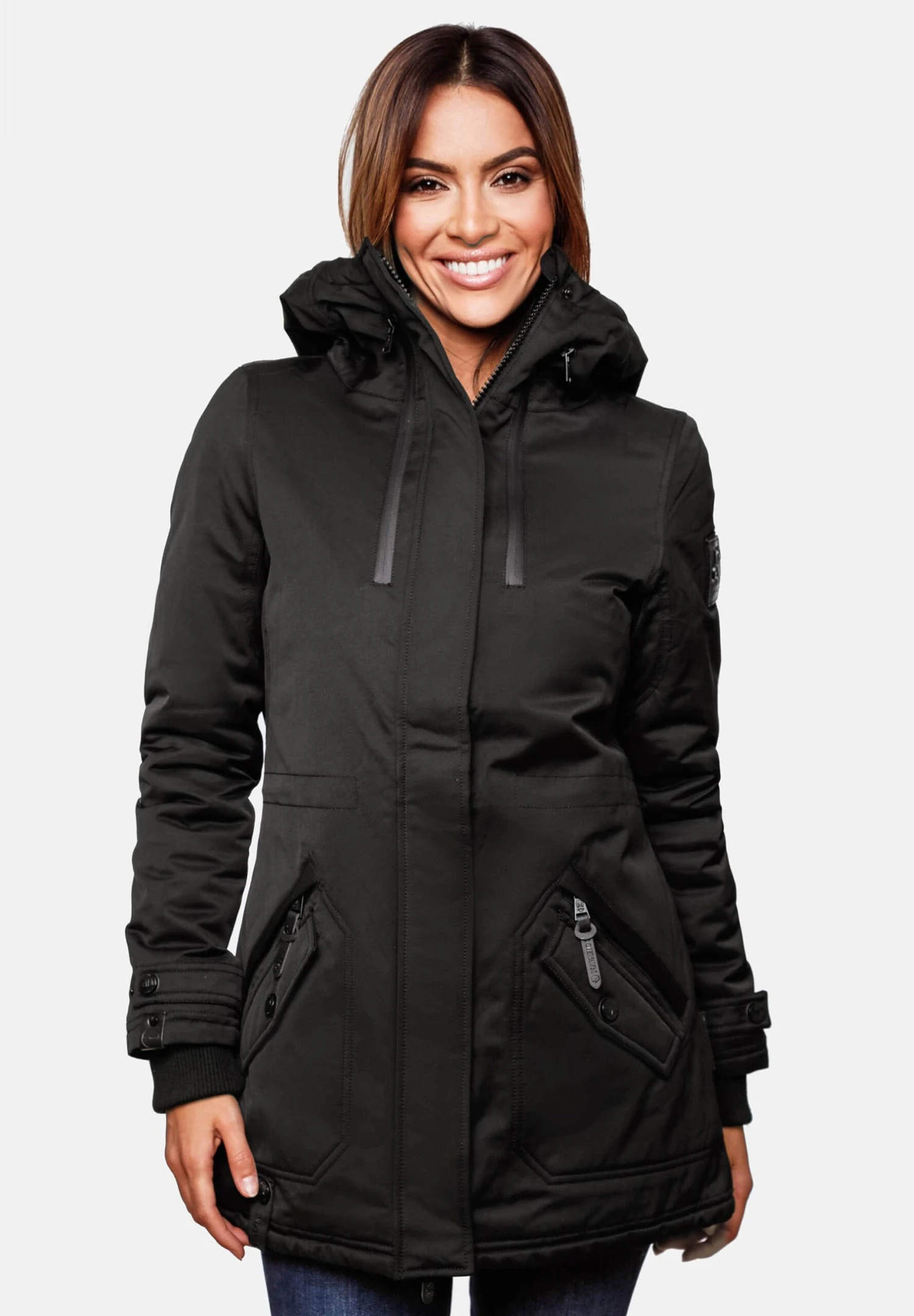 Navahoo Avrille Ii - Winterjas - Black 3 Navahoo Avrille Ii - Winterjas - Black