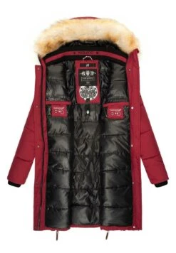 Navahoo Halina - Winterjas - Bordeaux 11 Navahoo Halina - Winterjas - Bordeaux -Navahoo 3f9206a37272477cbf6e3994663413d3