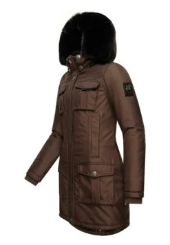 Navahoo Tiniis - Winterjas - Dark Choco 9 Navahoo Tiniis - Winterjas - Dark Choco -Navahoo 41b01a32b0494e2caa919da589a15529