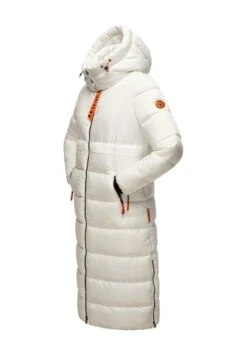 Navahoo Kristallblume - Winterjas - Offwhite 15 Navahoo Kristallblume - Winterjas - Offwhite -Navahoo 41c8d42196f049009a9a87f533ec32bb