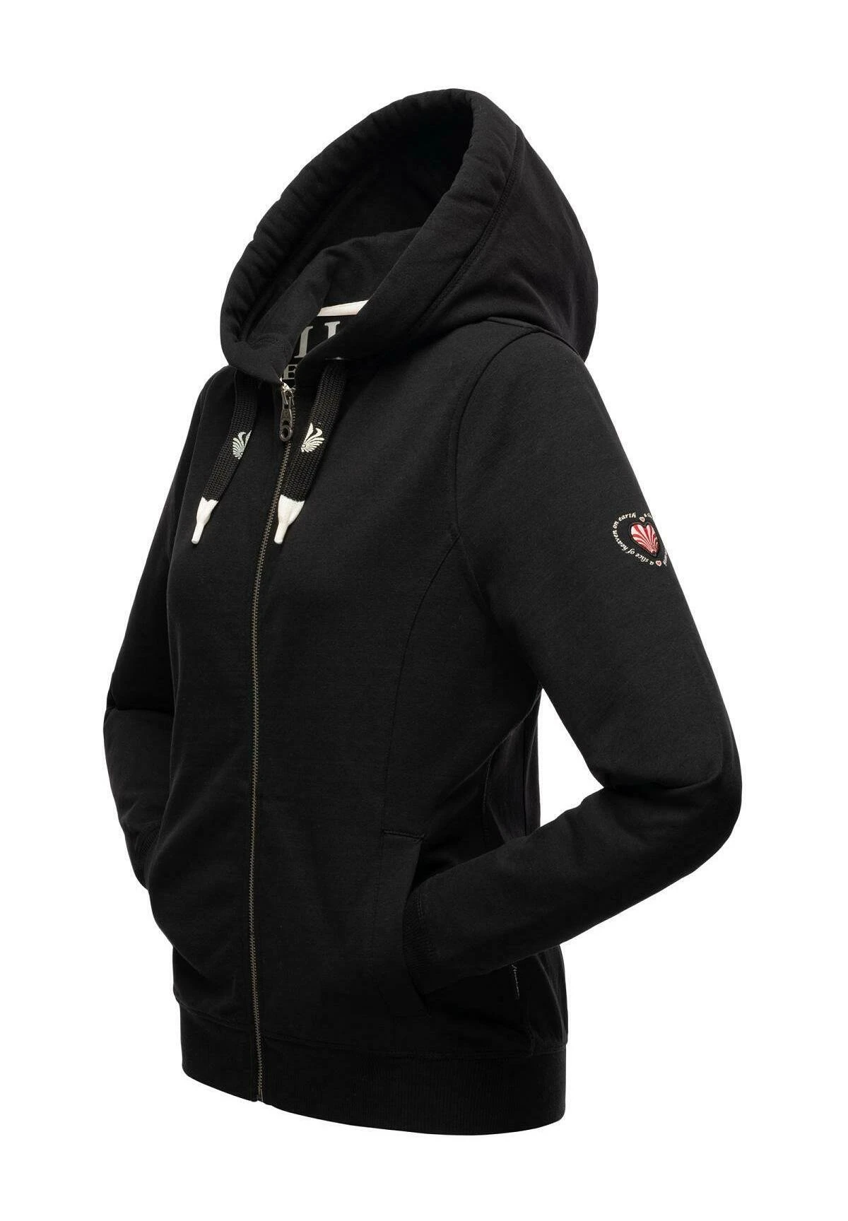 Navahoo Hoodie - Black 4 Navahoo Hoodie - Black - Afbeelding 2