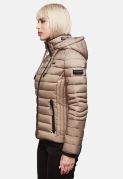 Navahoo Lulana - Jas - Taupe 16 Navahoo Lulana - Jas - Taupe -Navahoo 44a8580f180e4b129d95f059c7abac30