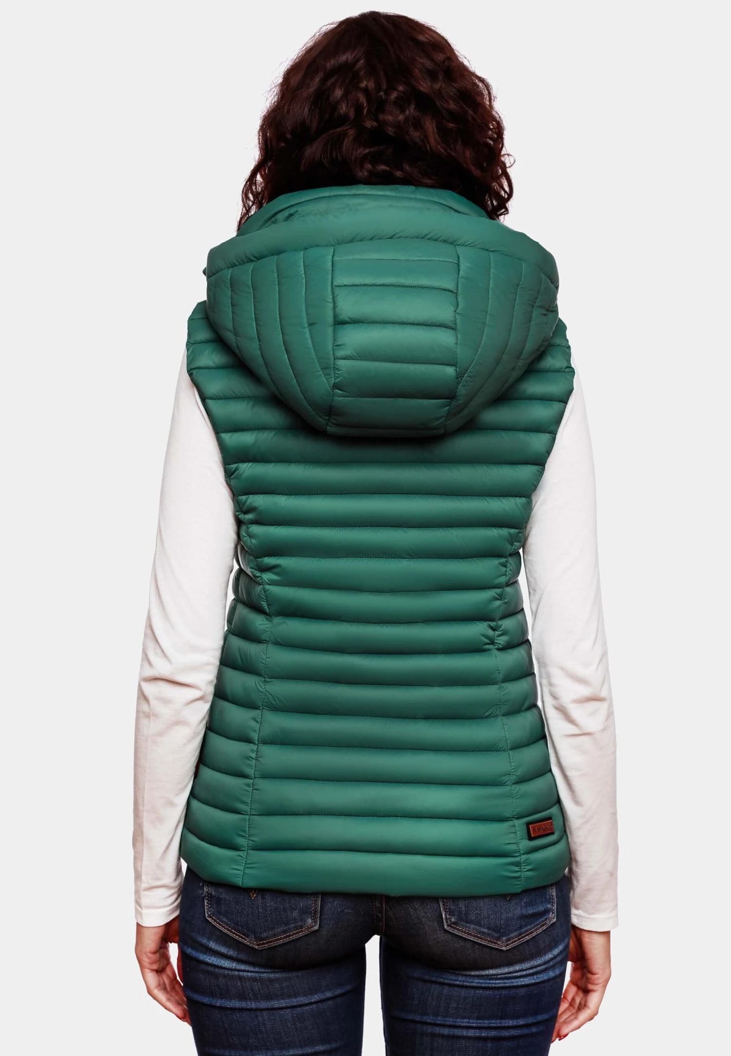 Navahoo Shadaa - Bodywarmer - Ocean Green 4 Navahoo Shadaa - Bodywarmer - Ocean Green - Afbeelding 2