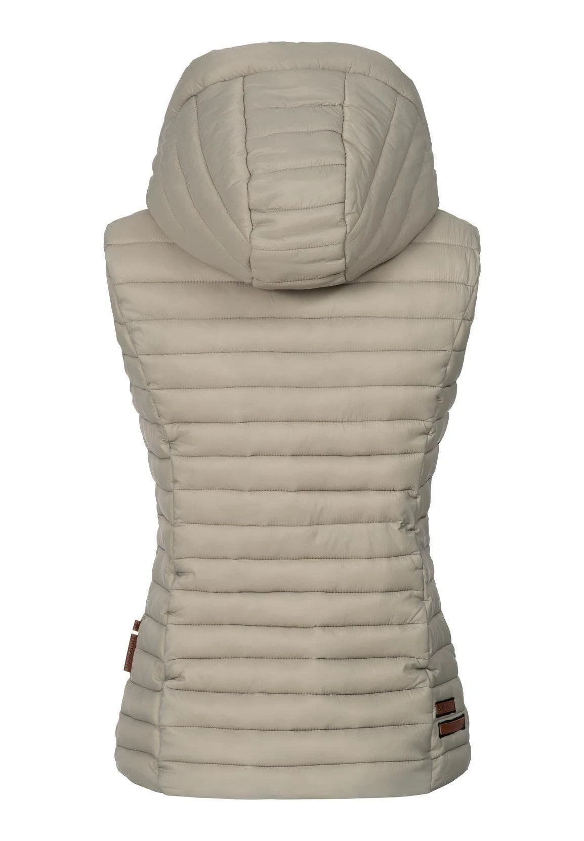 Navahoo Shadaa - Bodywarmer - Grau 4 Navahoo Shadaa - Bodywarmer - Grau - Afbeelding 2