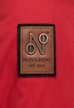 Navahoo Rosinchen - Winterjas - Red 13 Navahoo Rosinchen - Winterjas - Red -Navahoo 48d32c452d8746c39ef8be76139b4882
