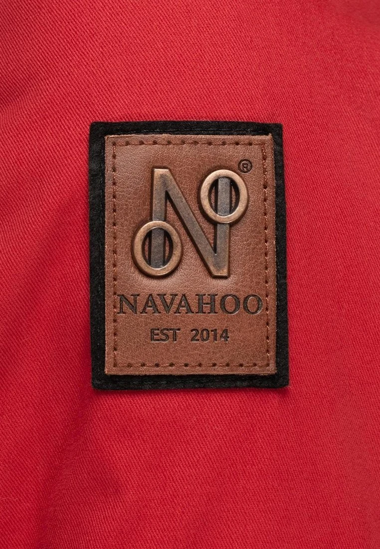 Navahoo Rosinchen - Winterjas - Red 8 Navahoo Rosinchen - Winterjas - Red - Afbeelding 6