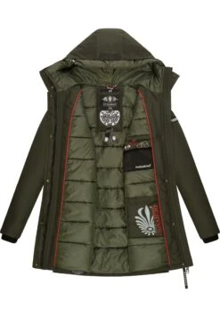 Navahoo Blizzardstorm - Parka - Olive 13 Navahoo Blizzardstorm - Parka - Olive -Navahoo 491ce5cd6931429eb1b52ccb5caad392