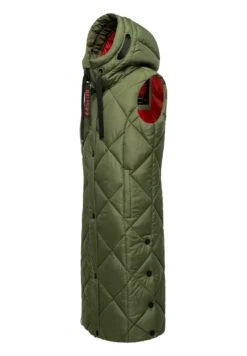 Navahoo Schnuckel - Bodywarmer - Olive 11 Navahoo Schnuckel - Bodywarmer - Olive -Navahoo 49b0cc4fc19c48f489293ed4b0732309