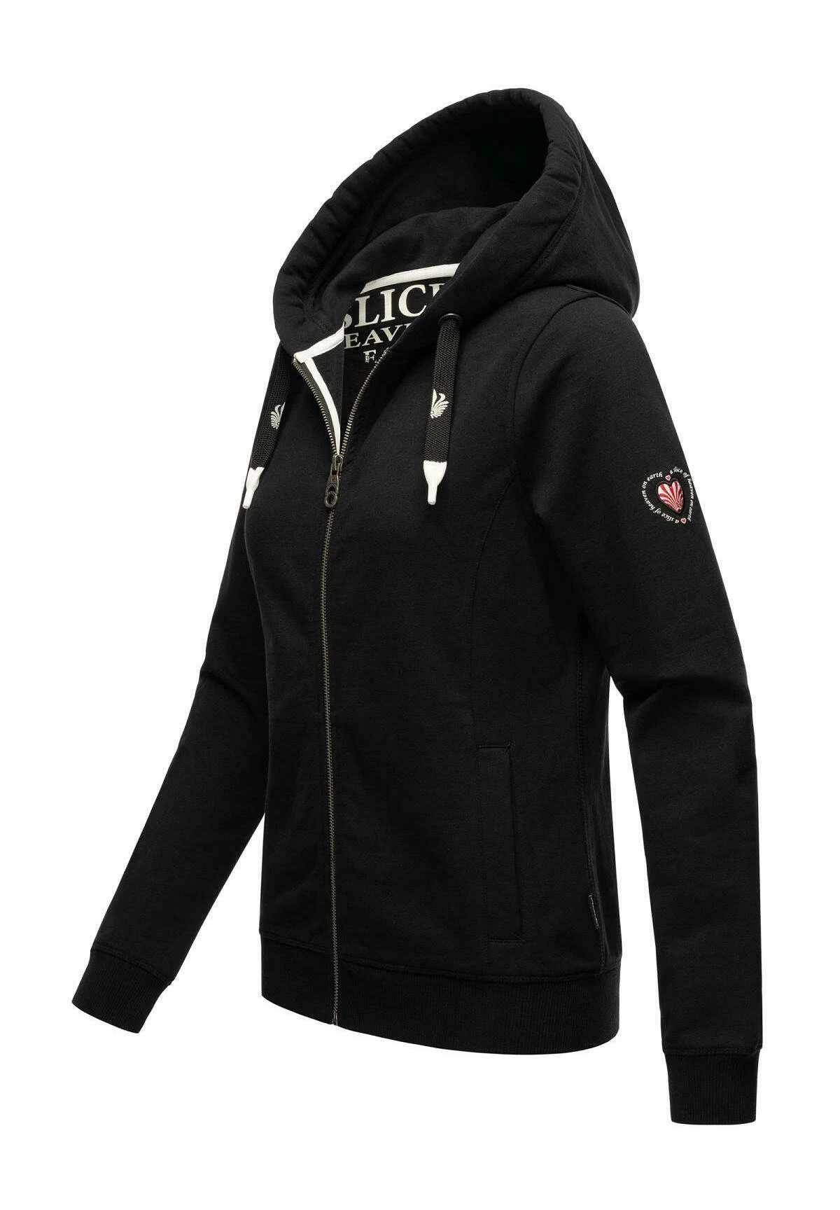 Navahoo Hoodie - Black 6 Navahoo Hoodie - Black - Afbeelding 4