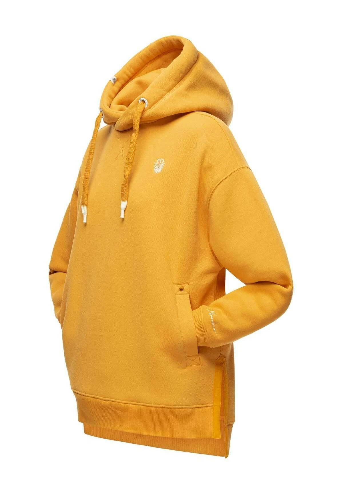 Navahoo Silberengelchen - Hoodie - Mid Yellow 6 Navahoo Silberengelchen - Hoodie - Mid Yellow - Afbeelding 4