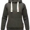 Navahoo Damlaa - Hoodie - Dark Grey Melange 2 Navahoo Damlaa - Hoodie - Dark Grey Melange -Navahoo 4e5e8a9d1a16472689af03c59496b5a3