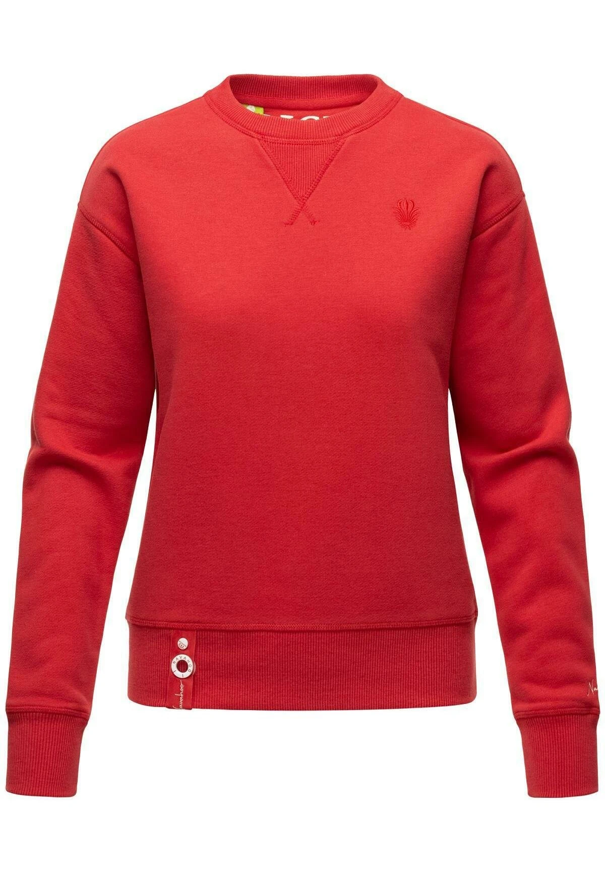 Navahoo Zuckerschnecke - Sweater - Red 6 Navahoo Zuckerschnecke - Sweater - Red - Afbeelding 4