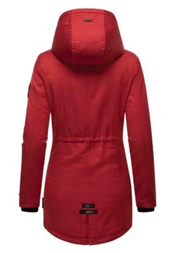 Navahoo Avrille Ii - Winterjas - Blood Red 14 Navahoo Avrille Ii - Winterjas - Blood Red -Navahoo 4eb7ccc15a8d44509518e00a4c430bee