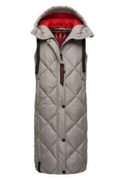 Navahoo Schnuckel - Bodywarmer - Zinc Grey 19 Navahoo Schnuckel - Bodywarmer - Zinc Grey -Navahoo 4eb806a0c15149d29d8728f121203691