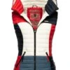 Navahoo Shadaa - Bodywarmer - Multicolour French-Tricoloree