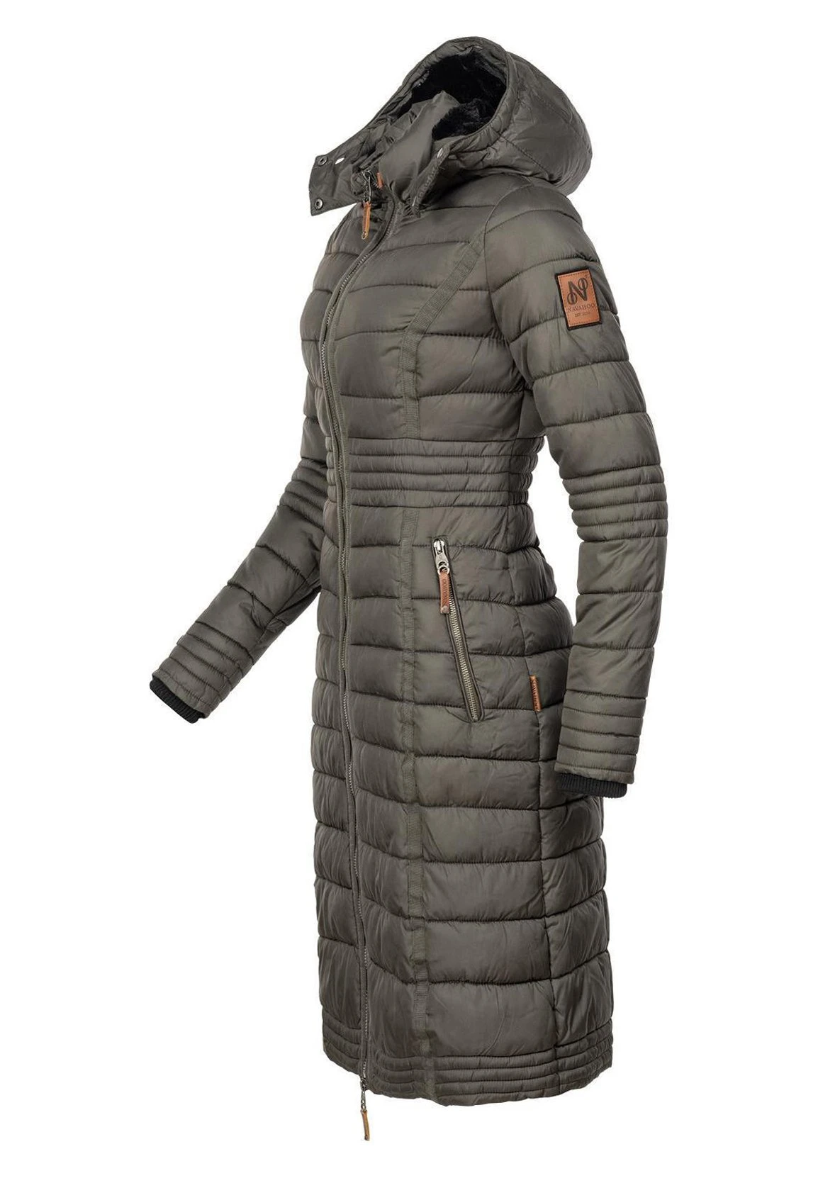 Navahoo Umay - Winterjas - Anthrazit 13 Navahoo Umay - Winterjas - Anthrazit - Afbeelding 11