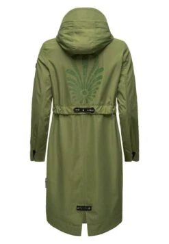 Navahoo Josinaa - Parka - Olive -Navahoo 505fe4162f15465b8d630db14b400432
