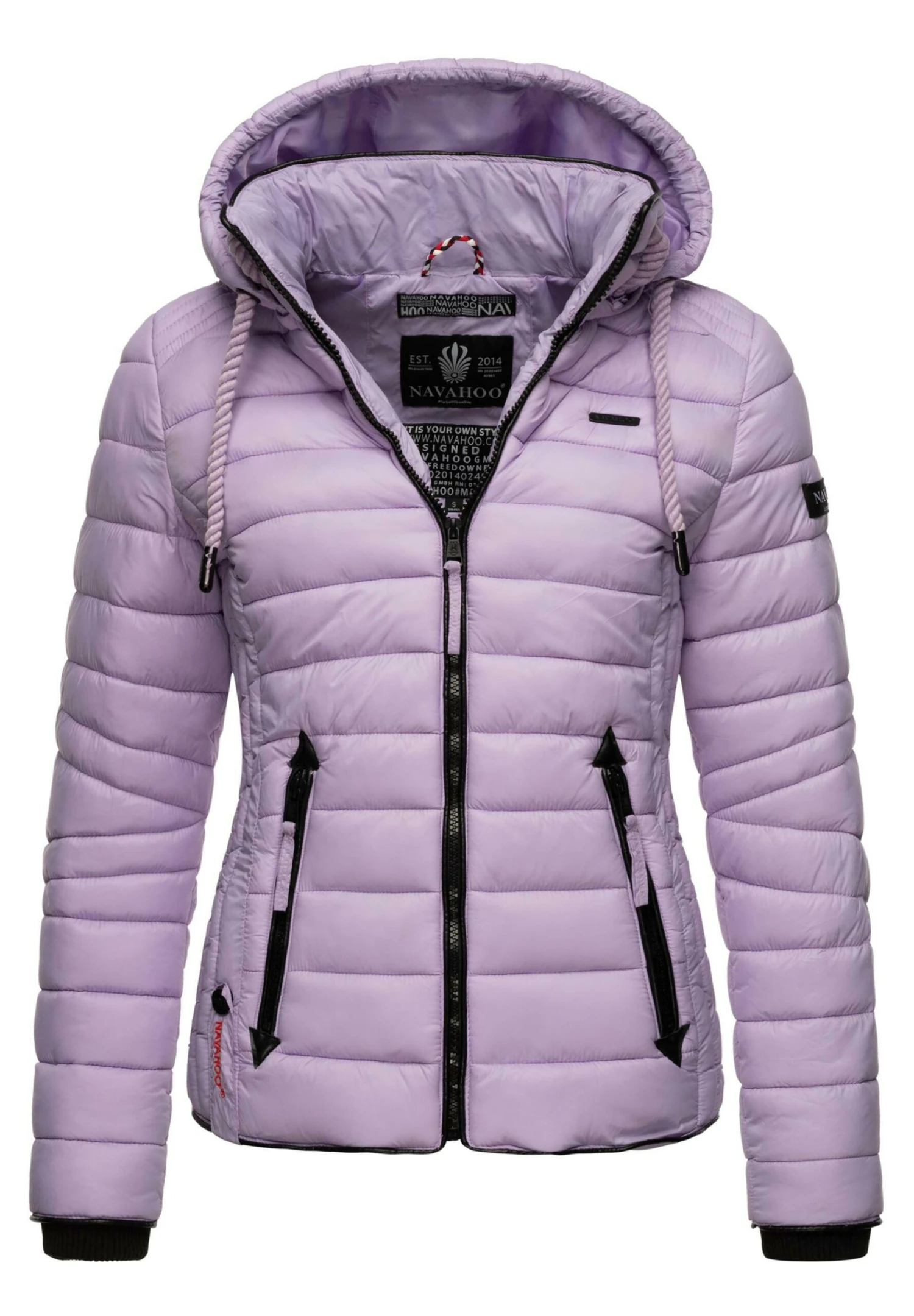 Navahoo Lulana - Jas - Light Lilac 3 Navahoo Lulana - Jas - Light Lilac