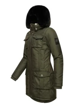 Navahoo Tiniis - Winterjas - Dark Olive 9 Navahoo Tiniis - Winterjas - Dark Olive -Navahoo 5208db771479430e8f552bdd507c828e