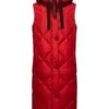 Navahoo Schnuckel - Bodywarmer - Apple Red