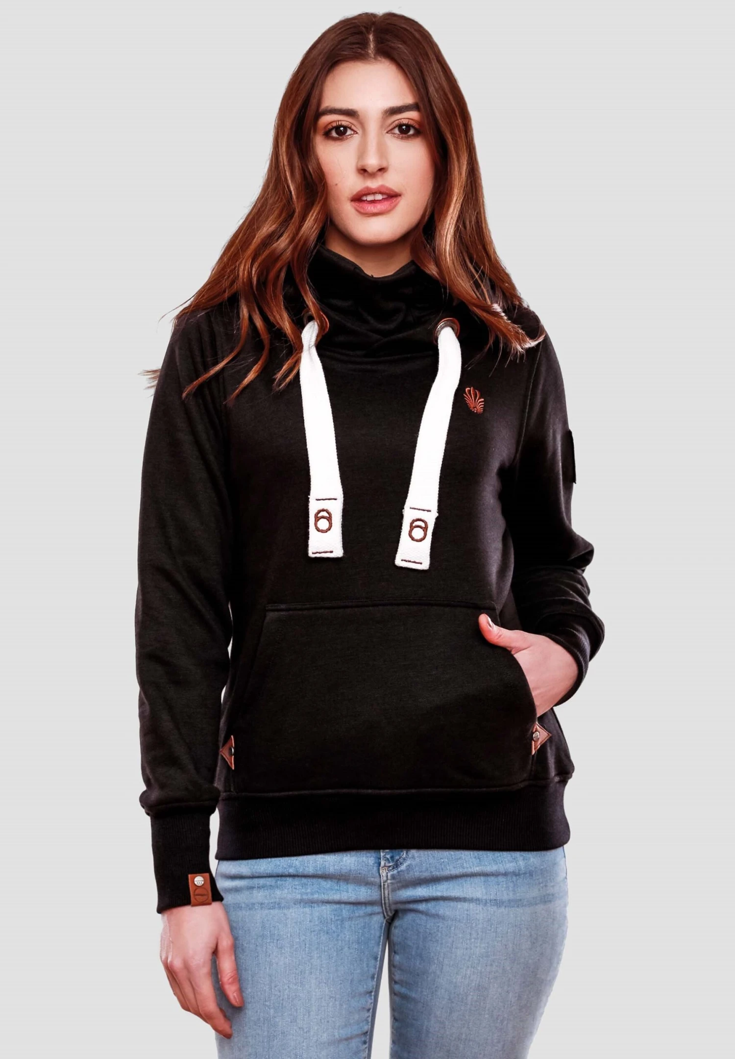 Navahoo Raniaa - Hoodie - Black 3 Navahoo Raniaa - Hoodie - Black