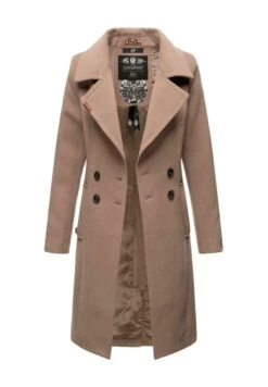 Navahoo Wooly - Halflange Jas - Taupe 13 Navahoo Wooly - Halflange Jas - Taupe -Navahoo 55d2a1c81a5a44d1b19fccdbe737b7b8