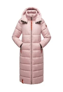 Navahoo Kristallblume - Winterjas - Rose 13 Navahoo Kristallblume - Winterjas - Rose -Navahoo 56317d4447ea4701a3c6dfb53f5417eb