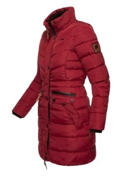 Navahoo Paula - Winterjas - Blood Red 13 Navahoo Paula - Winterjas - Blood Red -Navahoo 577446646ba14aa6beb01a00e0dfeeed