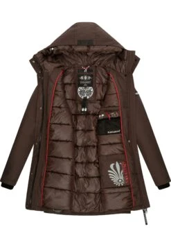 Navahoo Blizzardstorm - Parka - Dark Choco 13 Navahoo Blizzardstorm - Parka - Dark Choco -Navahoo 5a46fb843c3d4603b281d80f9d0f5ad8